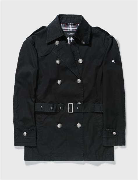 burberry black label|burberry black label trench coat.